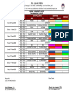 JADWAL US