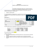 2 Chapter 2 Partnership Liquidation