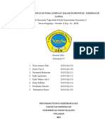 Kelompok 4 Asuhan Keperawatan Pada Agregat Dalam Komunitas Lansia