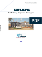 HATLAPA Deck CompressorTechnical Documentation 10.5574