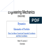 ENGG1802 Week10-Lecture2 2016 Examples