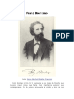 Franz Brentano