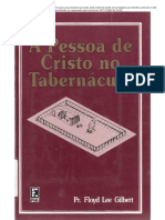 A Pessoa de Cristo No Tabernáculo Floyd Lee Gilbert - Passei Direto - 1