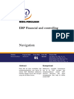 ERP Financial & Controlling