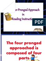Four Pronged Approach - 2