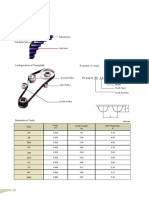 Automotive timing belt guide