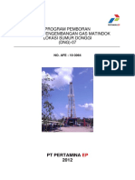 DRILLING PROGRAM DNG-07