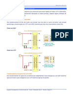 Transformadores - Ligacoes em Pequesnos Transformadores