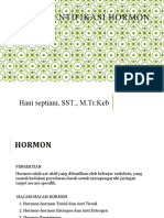 Mengidentifikasi Hormon