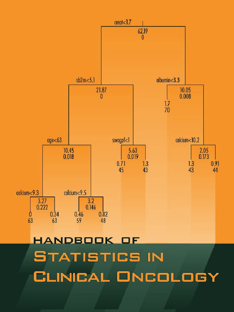 Statistics in Clinical Oncology | PDF | Phases Of Clinical Research ...