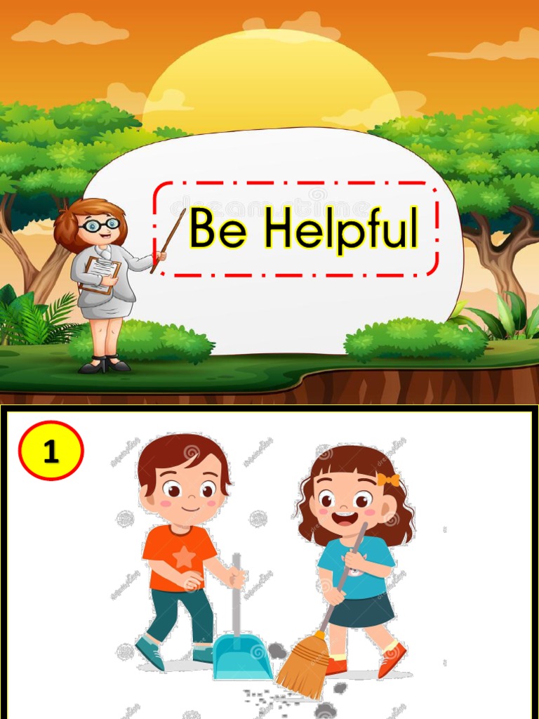 Unit 2 Be Helpful - Note | PDF | Cooking, Food & Wine