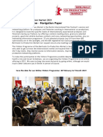 Berlinale Co-Production Market 2021 - Visitors Programme Navigation Paper