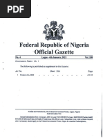 Finance Act 2020 Gazette1