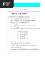 Automatic Control CH7