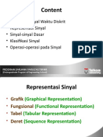 03 Sinyal Waktu Diskrit