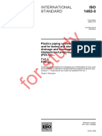 ISO 1452-3-2009 (E) - Character PDF Document