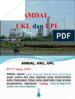 AMDAL Dan UKL-UPL