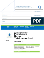 Tugas Besar 2 Praktikum Dastel