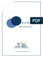 2013 Referentiel Metier Risk Manager AMRAE