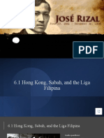 6.0 Rizal and The Filipino Nation