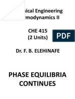 CHE 415 Module 2