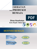 Kespro Remaja & Hiv Aids