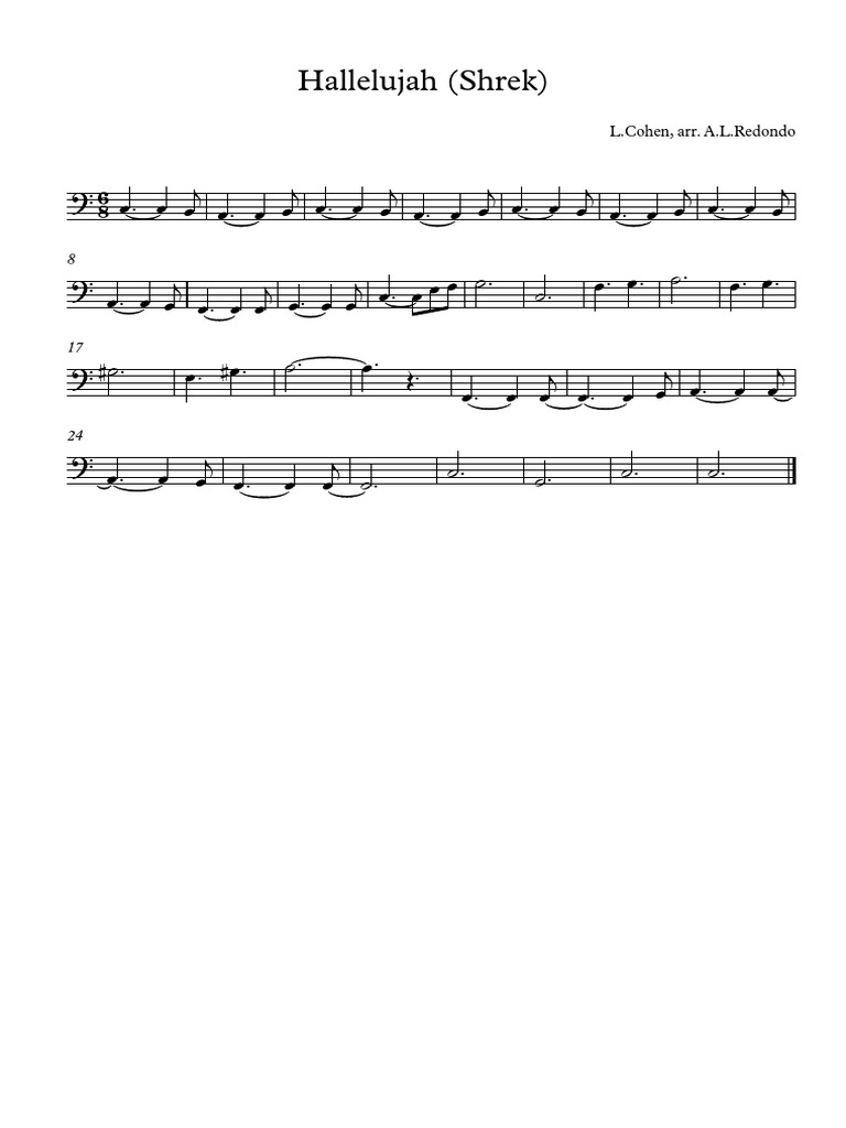 Cello | PDF