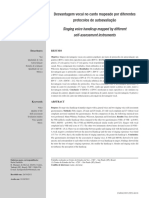 IDV-C.Paoliello Et Al 2013 Desvantagem Vocal Canto Protocolos PORT