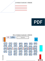 Format Pelan Lantai Kelas 2021