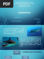 Tiburones