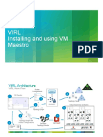 Installing and Using Vm-Maestro