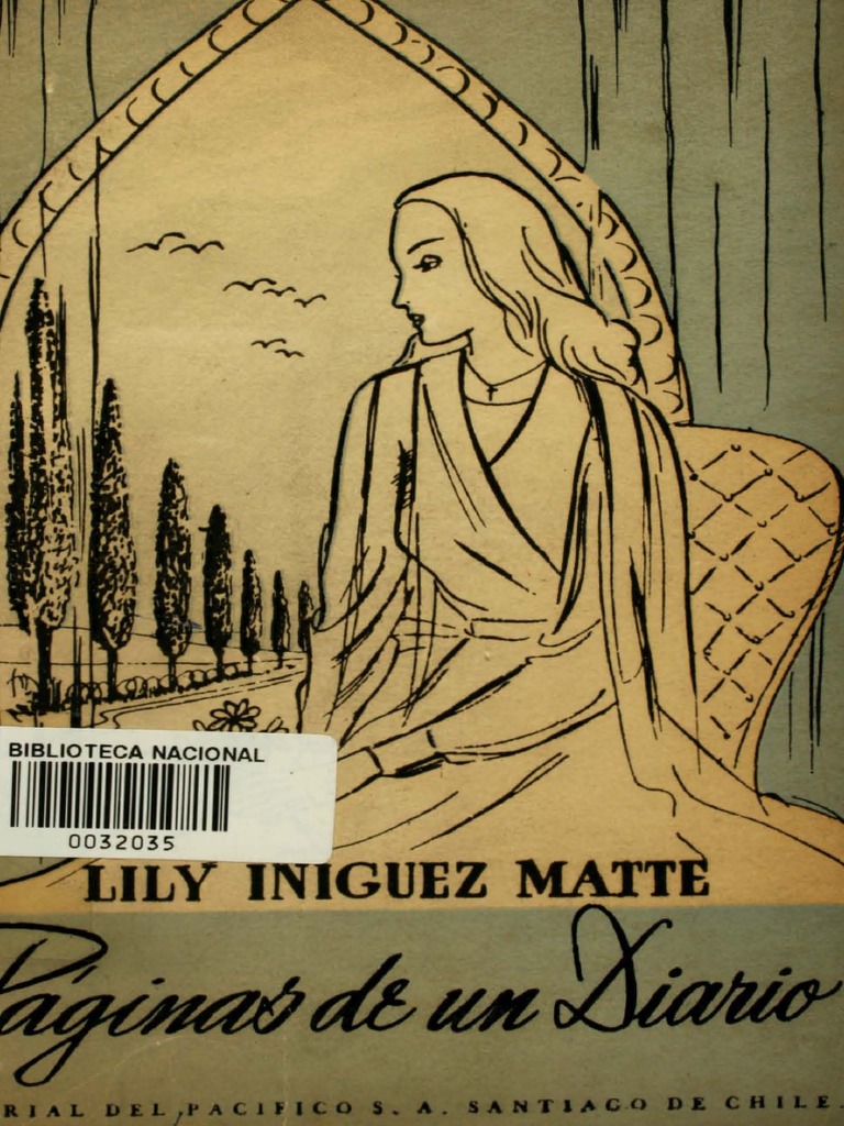 Lili Iñiguez, Páginas de Un Diario-1-70 | PDF | Amor