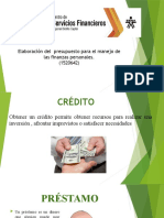 Presentación Credito