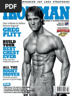 Greg Plitt: Best Chest Ever