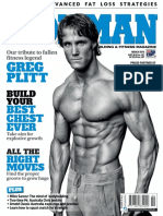 Greg Plitt: Best Chest Ever