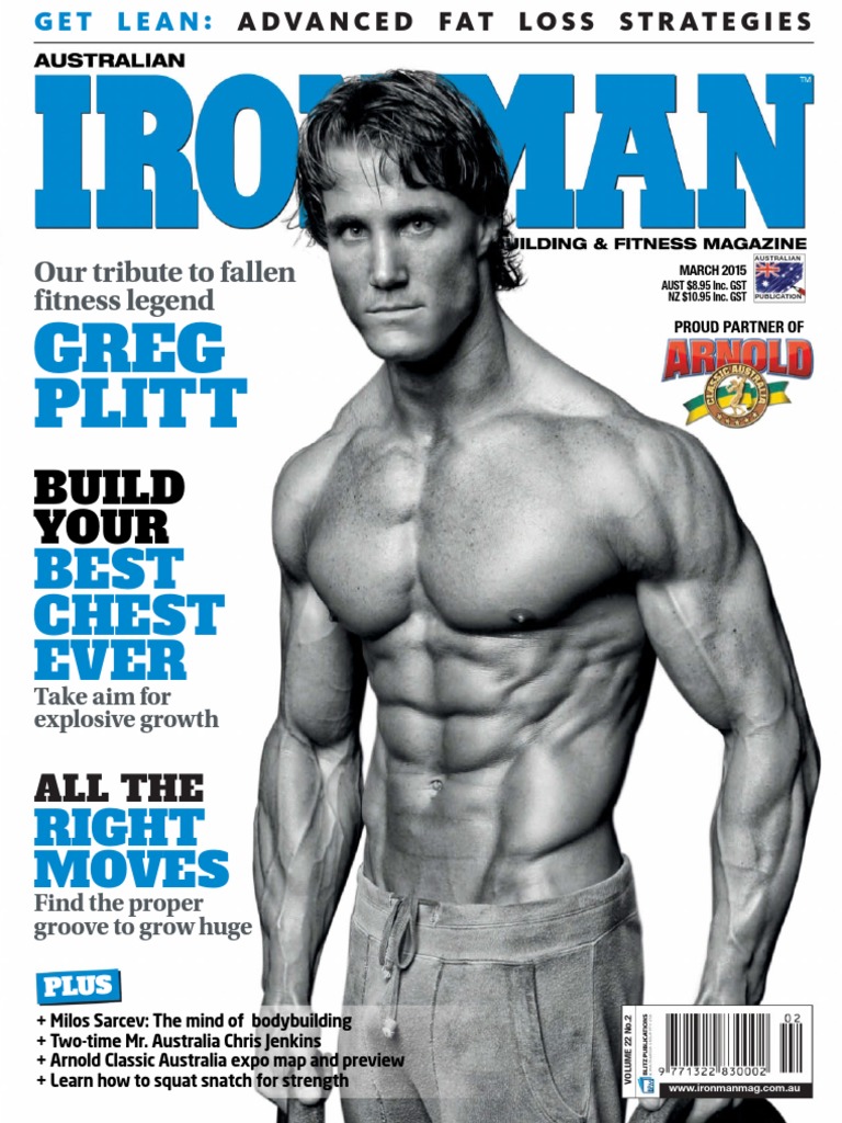 Greg Plitt: Best Chest Ever | PDF | Apple Inc. | Copyright