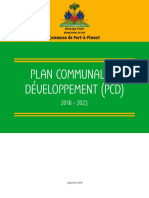 Port a Piment PCD 2018 2023