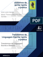 M2_Aula 4_Definição e caracterização dos transtornos de linguagem escrita_Ana_Luiza_Navas_Apresentação
