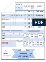 Fiche Rihab Gym