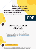 Review Artikel Ilmiah - SBT - Uts