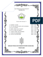 Makalah Infertilitas Pria (Kelompok 3)