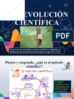 Tema 4 Revolución Científica 2021