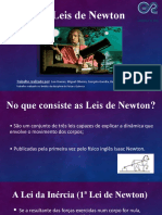 As lei de Newtom