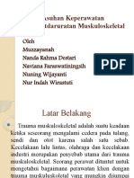 Asuhan Keperawatan Kegawatdaruratan Muskuloskeletal