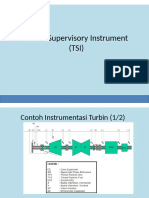 TSI & Displacement Sensor-Dikonversi