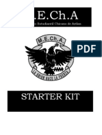 MEChA Startup Kit