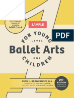 Level1 BalletArts SAMPLE