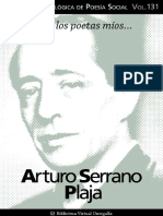 Cuaderno de Poesia Critica n 131 Arturo Serrano Plaja (1)