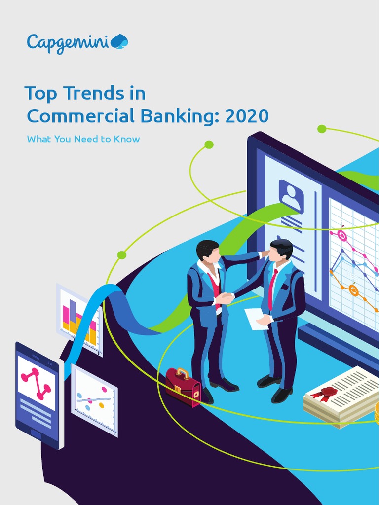 Top 10 Trends 2020 in Commercial Banking PDF Money Laundering