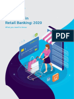 Top 10 Trends 2020 in Retail Banking